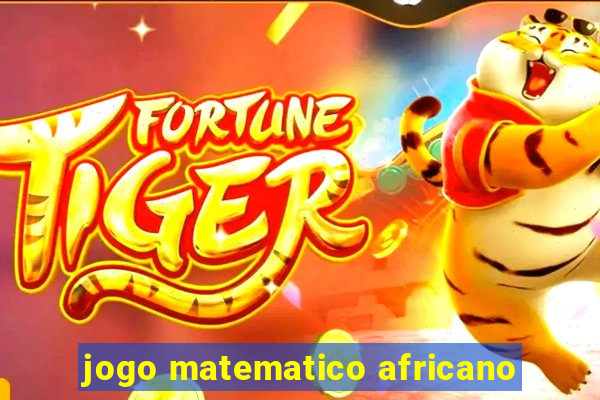 jogo matematico africano